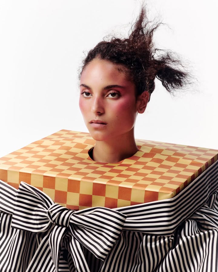 Célia Moutawahid — Styliste — Future Renaissance